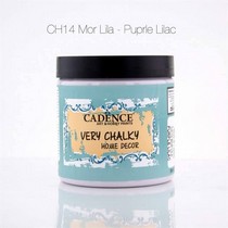 CH14 Mor Lila Very Chalky Mobilya Boyası 500 ML