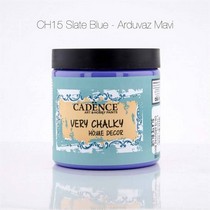 CH15 Arduvaz Mavi Very Chalky Mobilya Boyası 500 ML