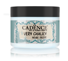 Very Chalky Bebek Mavi Mobilya Boyası 150 ML - CH16