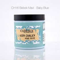 CH16 Bebek Mavi Very Chalky Mobilya Boyası 500ML