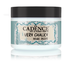 Very Chalky Açık Toz Mavi Mobilya Boyası 150 ML - CH17