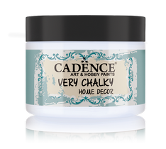 Very Chalky Parlak Mavi Mobilya Boyası 150 ML - CH18
