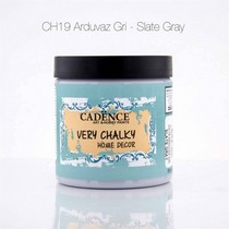 CH19 Arduvaz Gri Very Chalky Mobilya Boyası 500 ML