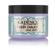 Very Chalky Çelik Mavi Mobilya Boyası 150 ML - CH21