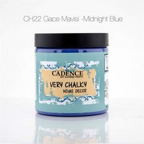 Very Chalky Gece Mavi Mobilya Boyası 500 ML (CH22)