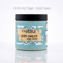 CH24 Küf Yeşili Very Chalky Mobilya Boyası 500 ML