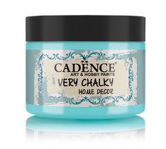Very Chalky Canlı Yeşil Mobilya Boyası 150 ML - CH26