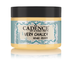 Very Chalky Oksit Sarı Mobilya Boyası 150 ML - CH27