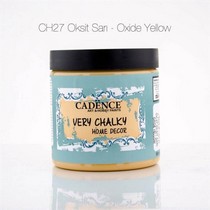 Very Chalky Oksit Sarı Mobilya Boyası 500 ML - CH27