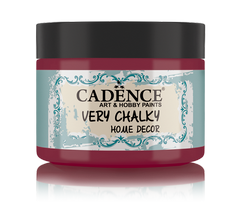 Very Chalky Bordo Mobilya Boyası 150 ML - CH29