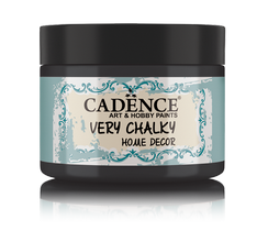 Very Chalky Siyah Mobilya Boyası 150 ML - CH30