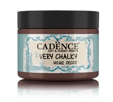 Very Chalky Koyu Kahve Mobilya Boyası 150 ML - CH31