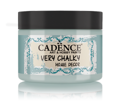 Very Chalky Gri Yeşil Mobilya Boyası 150 ML - CH32