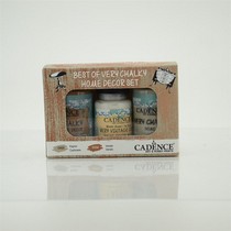 CH33-CH34 Kaşmir ve Venato - Very Chalky Set