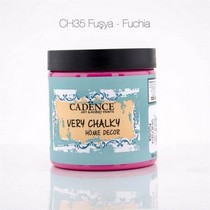 Very Chalky Fuşya Mobilya Boyası 500 ML - CH35