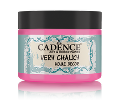 Very Chalky Fuşya Mobilya Boyası 150 ML - CH35