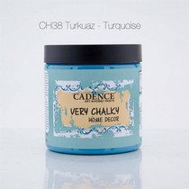 Very Chalky Turkuaz Mobilya Boyası 500 ML - CH38