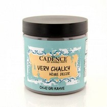 Very Chalky Gri Kahve Mobilya Boyası 500 ML - CH42