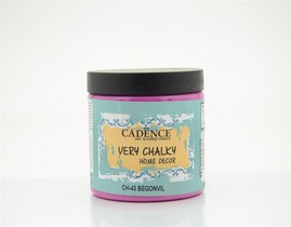 CH43 Begonvil Very Chalky 500 ML