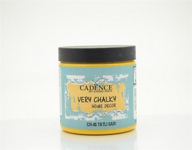 CH45 Tatlı Sarı Very Chalky 500 ML