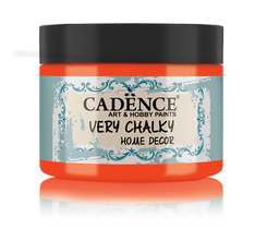CH49 Mercan Kırmızı Very Chalky 150 ML