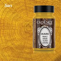 Colour On Renkli Vernik Cv-01 Sarı 90ml