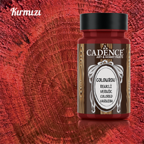 Colour On Renkli Vernik Cv-04 Kırmızı 90ml