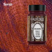 Colour On Renkli Vernik Cv-05 Bordo 90ml