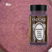 Colour On Renkli Vernik Cv-08 Mor 90ml