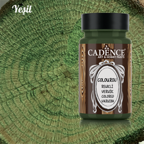 Colour On Renkli Vernik Cv-11 Yeşil 90ml