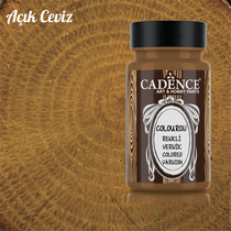 Colour On Renkli Vernik Cv-12 Açık Ceviz 90ml