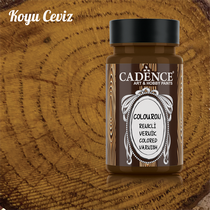 Colour On Renkli Vernik Cv-14 Koyu Ceviz 90ml