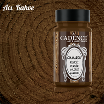 Colour On Renkli Vernik Cv-15 Acı Kahve 90ml