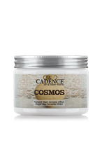 COSMOS DOĞAL MAT SERAMİK EFEKT CS-01 BEYAZ 150 ML