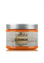 COSMOS DOĞAL MAT SERAMİK EFEKT CS-04 TURUNCU 150 ML