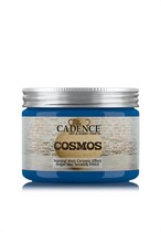 COSMOS DOĞAL MAT SERAMİK EFEKT CS-06 ROYAL MAVİ 150 ML