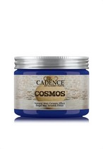 COSMOS DOĞAL MAT SERAMİK EFEKT CS-07 ULTRAMARİN MAVİ 150 ML