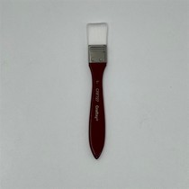 Crafty 727 İpek Bordo Zemin Fırçası No:1