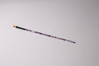 Desenli One Stroke Fırça  CA-1085 NO:2