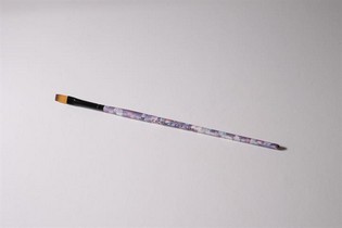 Desenli One Stroke Fırça  CA-1085 NO:4
