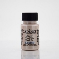 Dora Metalik Boya 184 Açık Kahve 50ml