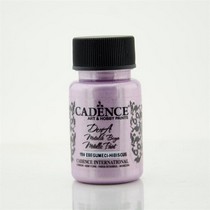 Dora Metalik Boya 190 Ebegümeci 50ml