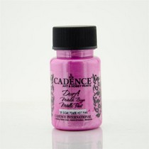 Dora Metalik Boya 191 Sıcak Pembe 50ml