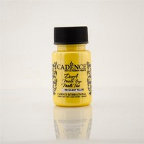 Dora Metalik Boya 199 Kanarya Sarısı 50ml