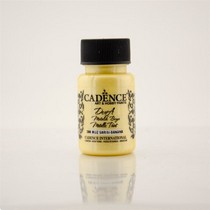 Dora Metalik Boya 200 Muz Sarısı 50ml