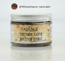 DP1300 Espresso Kahve - Eskitme Kremi