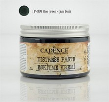 DP1304 Çam Yeşili - Eskitme Kremi