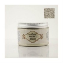 DR01 Platin Dora Perla Rölyef Pasta