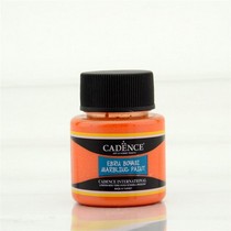 Ebru Boyası 859 Turuncu 45 ML