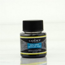 Ebru Boyası 860 Siyah  45 ML